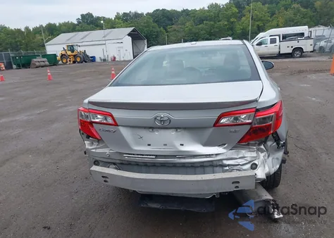 2013 Toyota Camry Se from USA, damaged, VIN 4T1BF1FK2DU664610